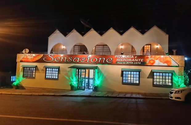Sensazione Ristorante e Pizzaria